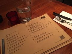 菜单-La Strada(安福路店)