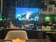 -DEEP·美式餐吧(五棵松华熙LIVE店)