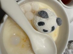熊猫冰汤团豆腐花-眉州东坡(翠微印象城店)