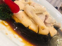 招牌市师鸡-御彩酒家(东风东路店)