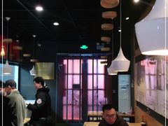 大堂-新兴园饺子馆(北京百子湾店)