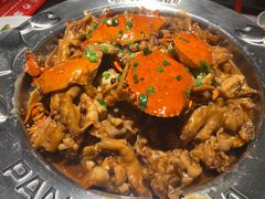 -胖哥俩肉蟹煲(富阳万达店)