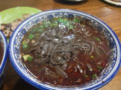 羊血饸洛-惠记粉汤羊血(永松路店)