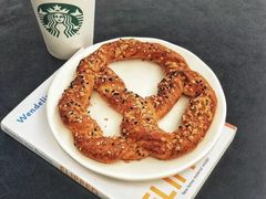 -星巴克(甘河路店)