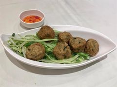 炸鯪魚球-稻香(马头围道店)