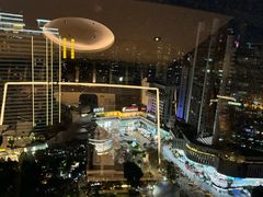 -广州花园酒店-凌璇阁360度高空海鲜自助餐CAROUSEL