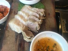 -Dombe豚(黑猪肉街店)