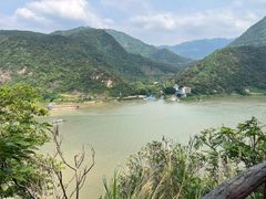 -羚羊峡古栈道森林公园