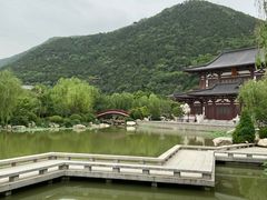 -西安华清御汤酒店