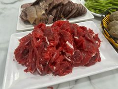 -正宗贵州二嫂黄牛肉馆(青村店)