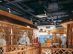 大堂-渝信川菜(西单店)