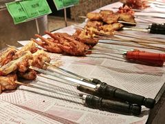 -尚宴牛特鲜自助(太原街万达店)