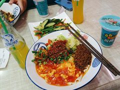 -大嘻咹biangbiang面(历史博物馆店)