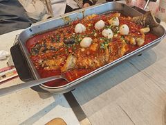 -鱼酷活鱼烤鱼(南京水游城店)