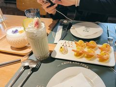 -刀叉遇上筷子中西融合餐厅(南开店)