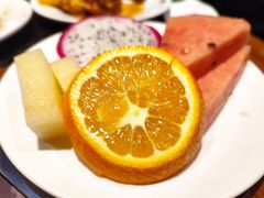 自助水果-汉巴味德(大悦城店)