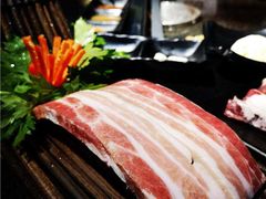 金牌五花肉-焱味真•韩牛自助烤肉(大学城店)