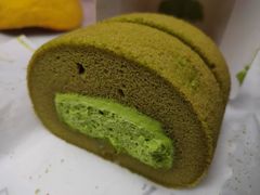 宇治抹茶小卷-小西家作(富力爱丁堡店)