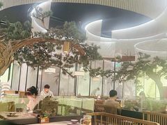 -绿茶餐厅(南翔印象城MEGA店)