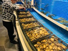 水产区-星伦多自助料理·涮烤一体(杭州来福士店)
