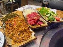 -山河屯铁锅炖鲜鹅·东北菜(开发区一店)