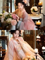 -苏州窝边小草摄影·汉服妆造跟拍(拙政园店)