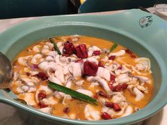 -周渝食惦·酸菜鱼精致川菜(横岗店)