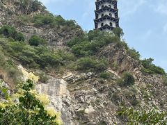 -圣莲山风景区