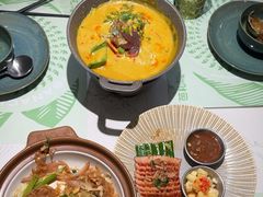 -芭札·Thai泰国餐厅(同和金铂天地店)