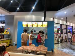 -食美汇美食广场(天美杉杉奥特莱斯广场店)