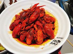 -龙巢盱眙龙虾·牛蛙·烧烤宵夜(八卦岭店)