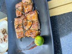 -雾山韩式烤肉·海南糟粕&椰子鸡火锅·海景餐厅(三亚绿发山海天JW万豪酒店)