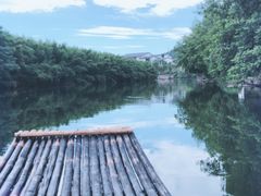 -杭州双溪漂流景区
