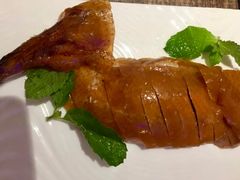 杭州酱鸭-悦融琥珀·京鲁菜·海味珍品(西单店)