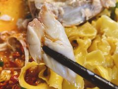 招牌鱼头面-屯屯面(海尔路店)