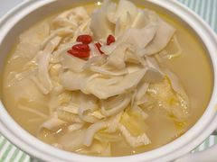鸡汁脆笋-桂满陇·杭州小馆(朝阳合生汇店)