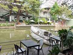 -喜洲吧·江畔老船厂·庭院餐厅(喜临院店)