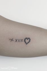 -飛凡TATTOO纹身•原创