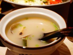 M9和牛元气海鲜牛骨汤-赤坂亭·M9和牛烧肉(南京江南虹悦城店)