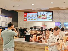 -汉堡王(西直门凯德MALL店)