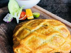 -OLD TREE老树咖啡·西餐厅(台山人工湖店)