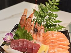 -渔荷食町·铁板烧料理(崂山万象汇店)