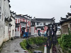 -黟县屏山村