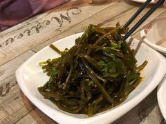 凉拌海带丝-老边饺子(彩虹城店)