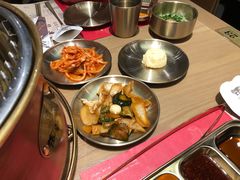 -西塔老太太泥炉烤肉(双井店)