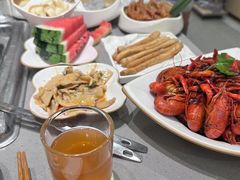 -海底捞火锅(天通苑华联店)