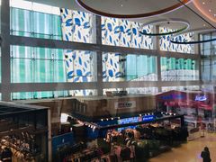 店内环境-家乐福(四元桥购物中心店)