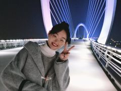 -南京眼步行桥