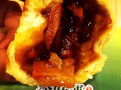 酥皮焗叉烧包-添好运点心专门店(中环IFC店)