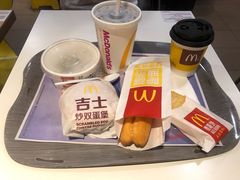 -麦当劳(萧山国际机场T3航站楼店)